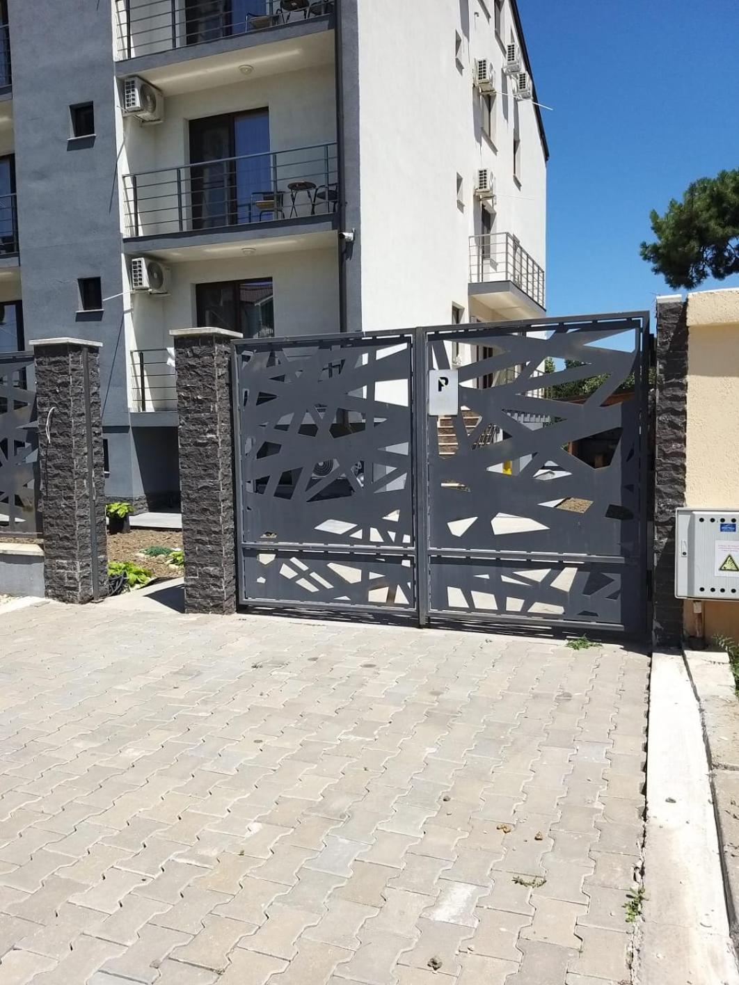 Casa Ame Eforie Nord 호텔 외부 사진